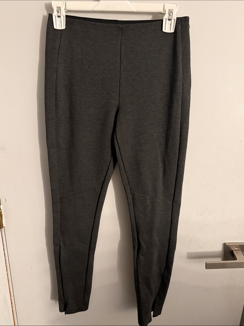 Polo by Ralph Lauren Dark Charcoal Straight Leg Pants